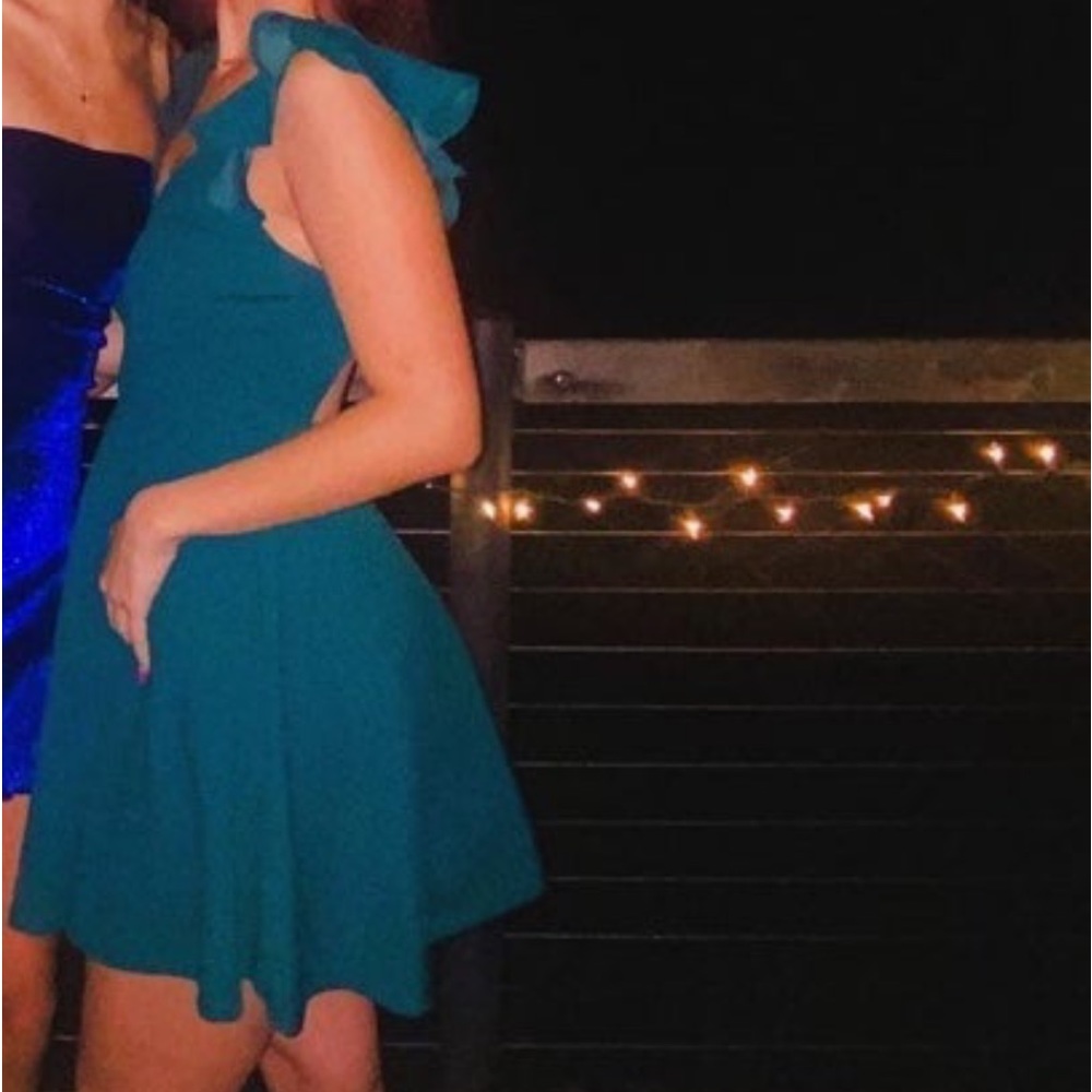 Francesca’s dress